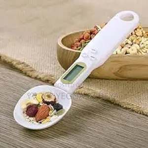 Photo - Digital Spoon Scale