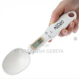 Digital Spoon Scale