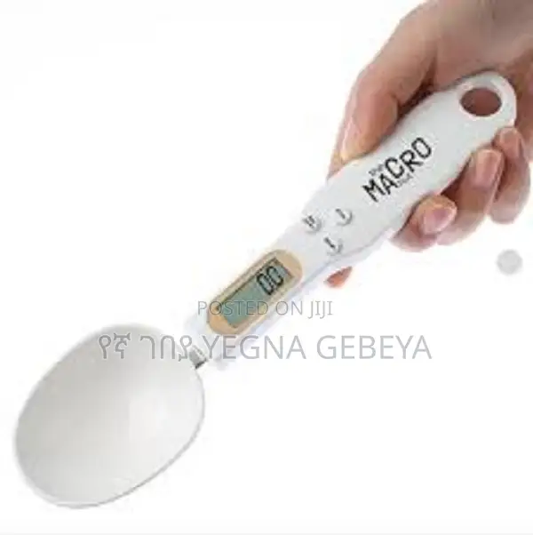 Digital Spoon Scale
