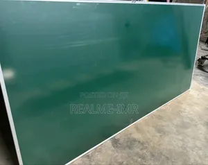 Premium 2-in-1 Whiteboard Greenboard 120x240cm Magnetic