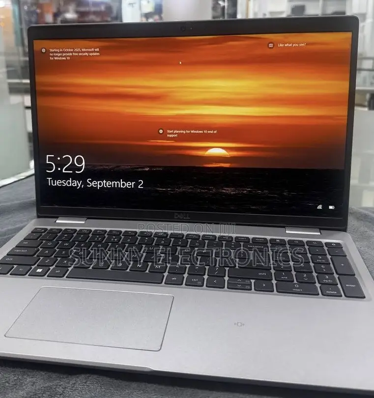 New Laptop Dell Latitude 5310 32GB Intel Core I7 SSD 1T