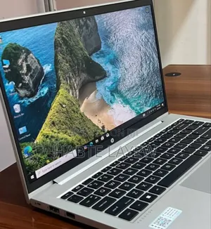 New Laptop HP ProBook 440 G10 16GB Intel Core I7 SSD 512GB