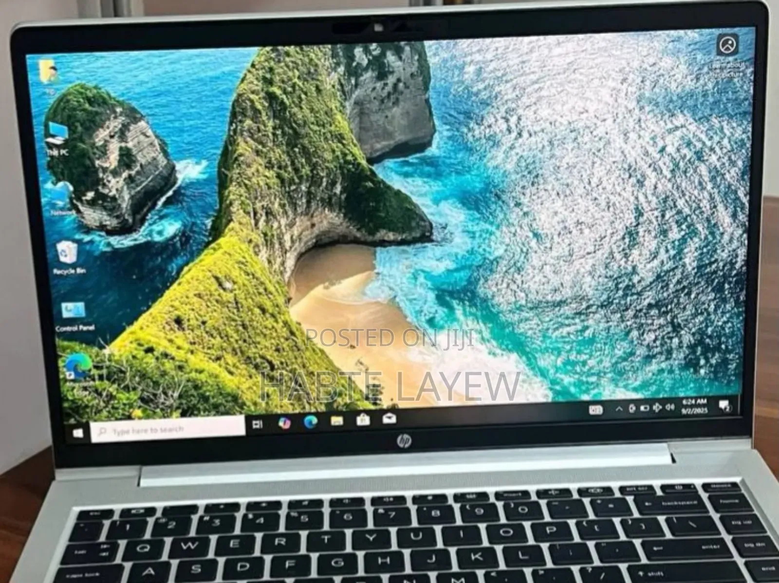 New Laptop HP ProBook 440 G10 16GB Intel Core I7 SSD 512GB