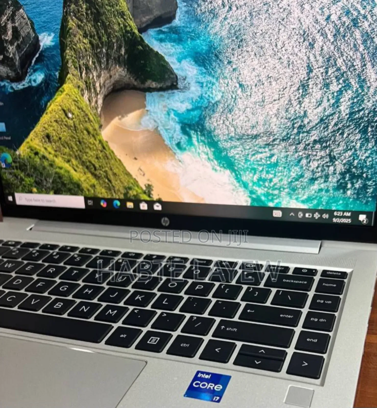 New Laptop HP ProBook 440 G10 16GB Intel Core I7 SSD 512GB