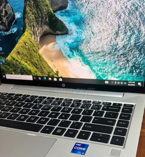 New Laptop HP ProBook 440 G10 16GB Intel Core I7 SSD 512GB