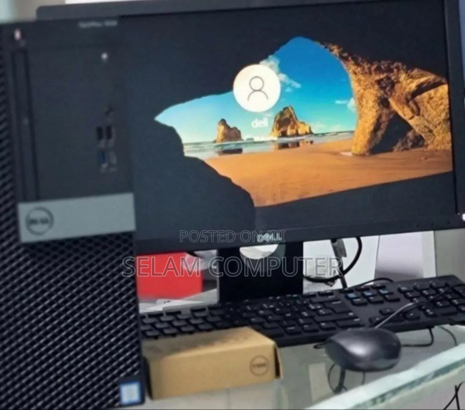 New Arrival Dell 3090 Desktop Core I5-10th Generation (W