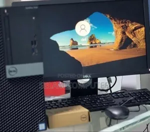 Photo - New Arrival Dell 3090 Desktop Core I5-10th Generation (W