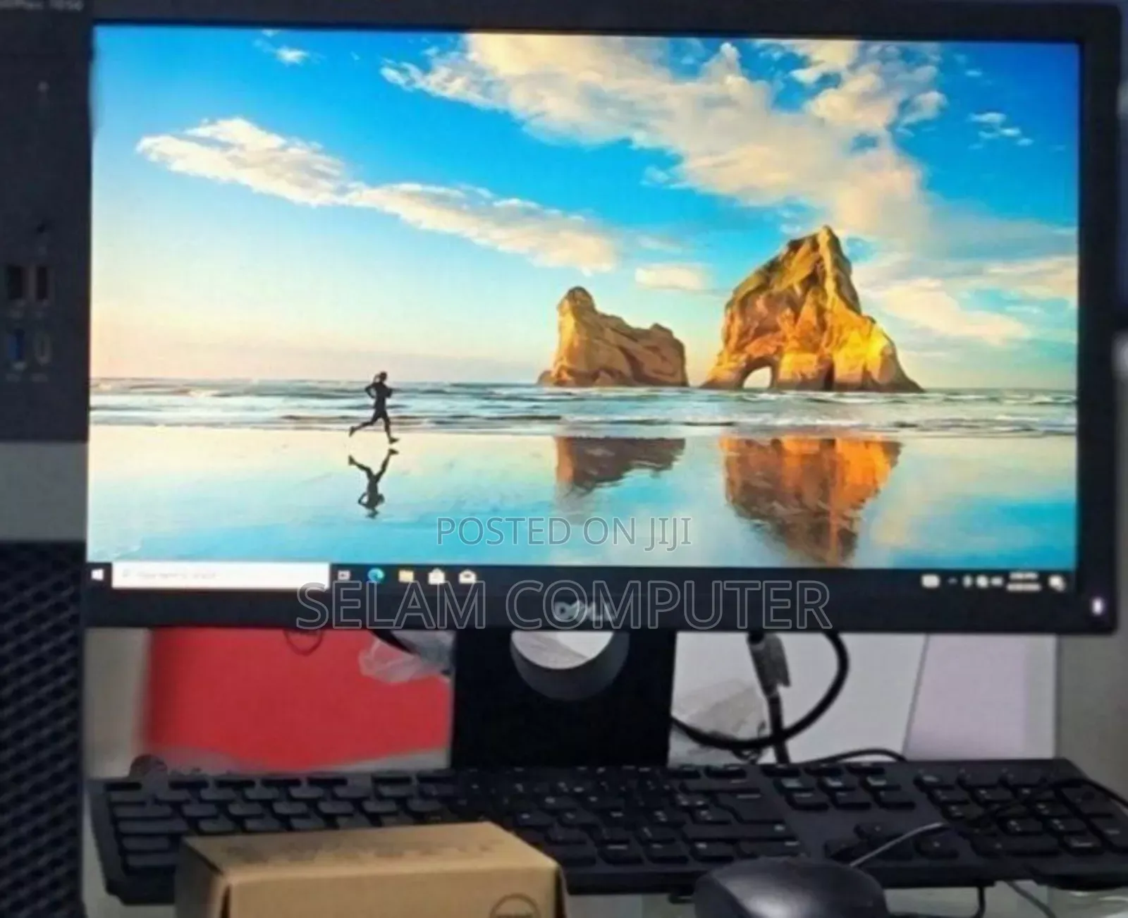 New Arrival Dell 3090 Desktop Core I5-10th Generation (W