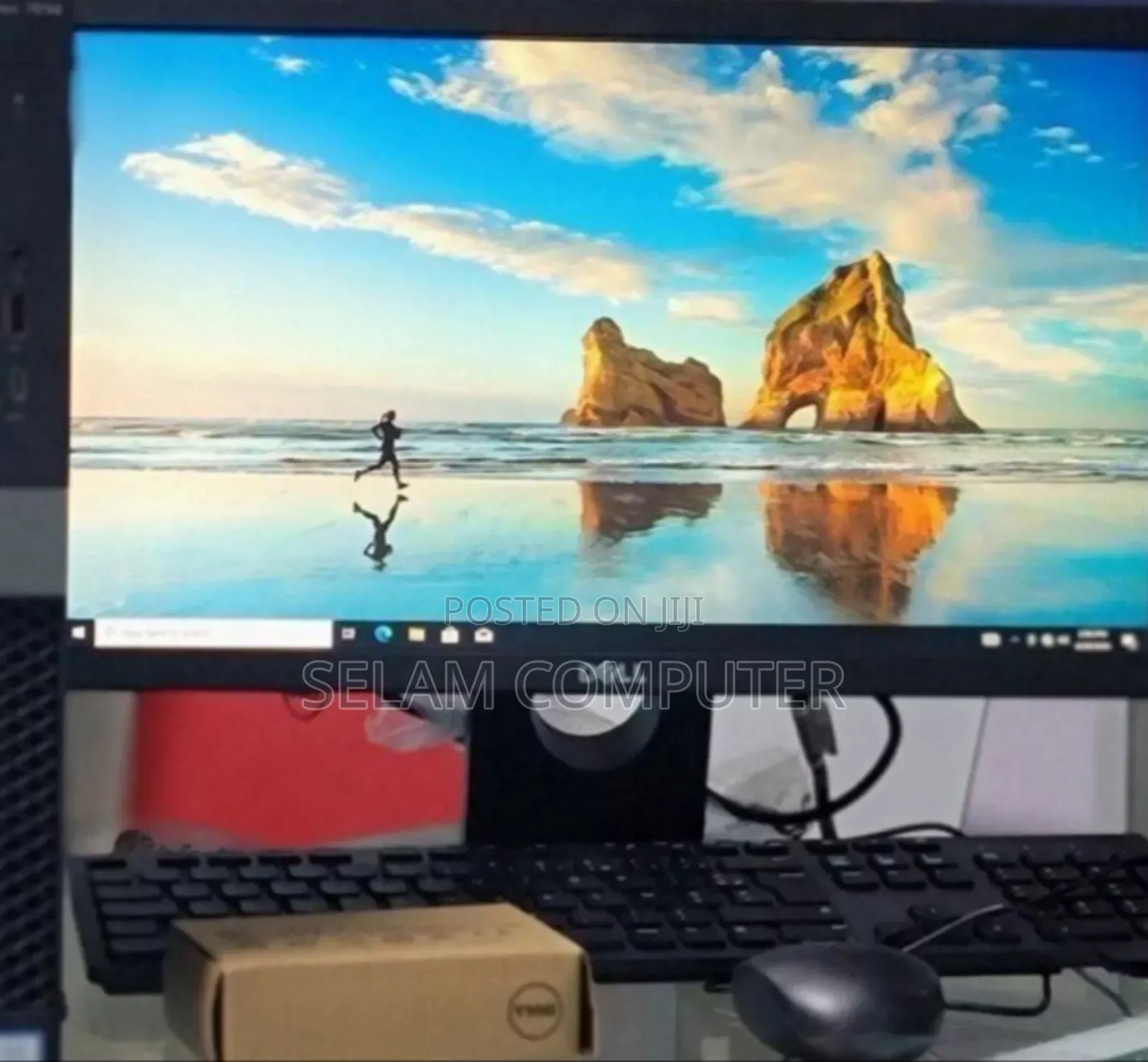 New Arrival Dell 3090 Desktop Core I5-10th Generation (W