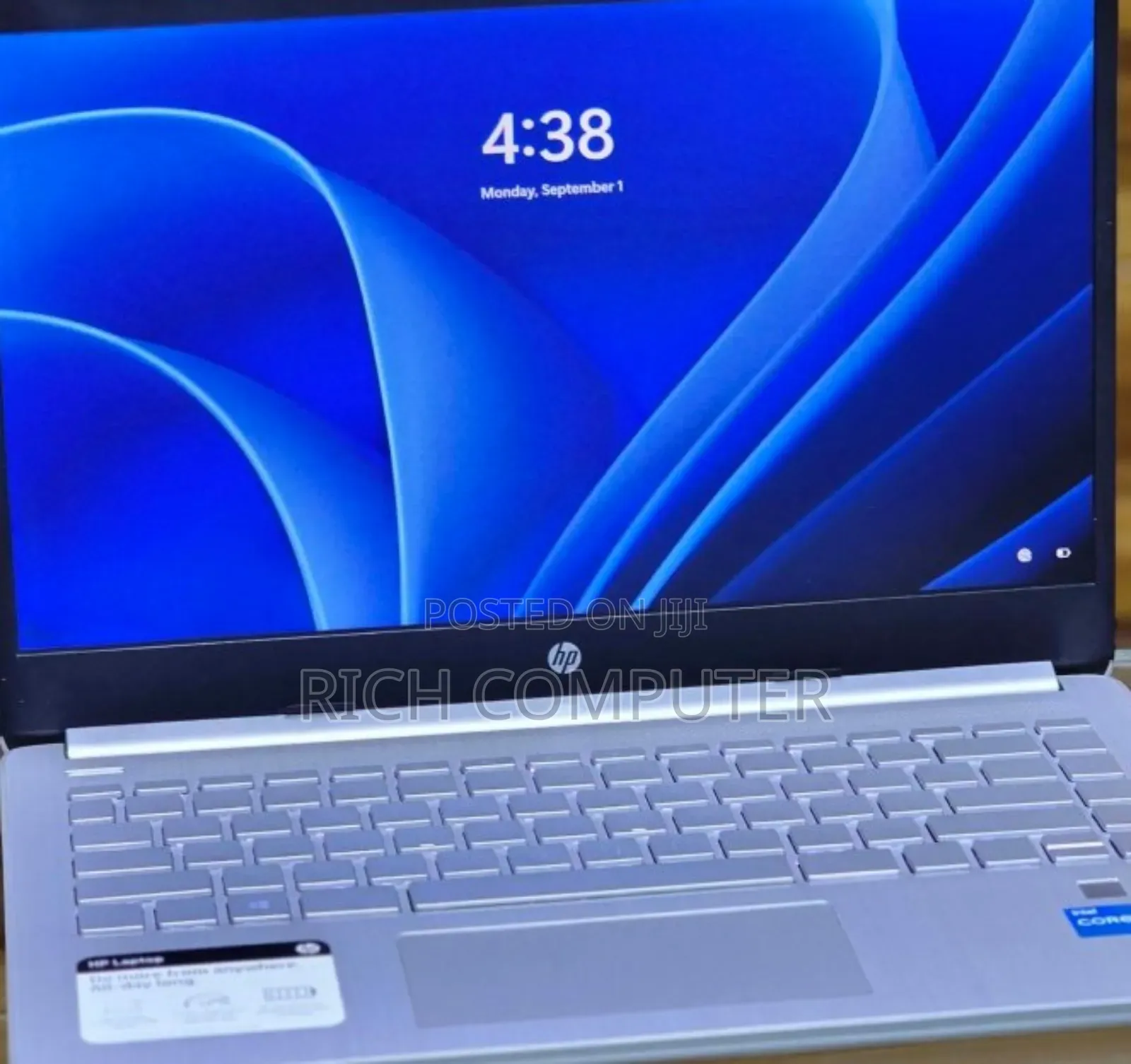 New Laptop HP Stream Notebook 8GB Intel Core I3 SSD 256GB