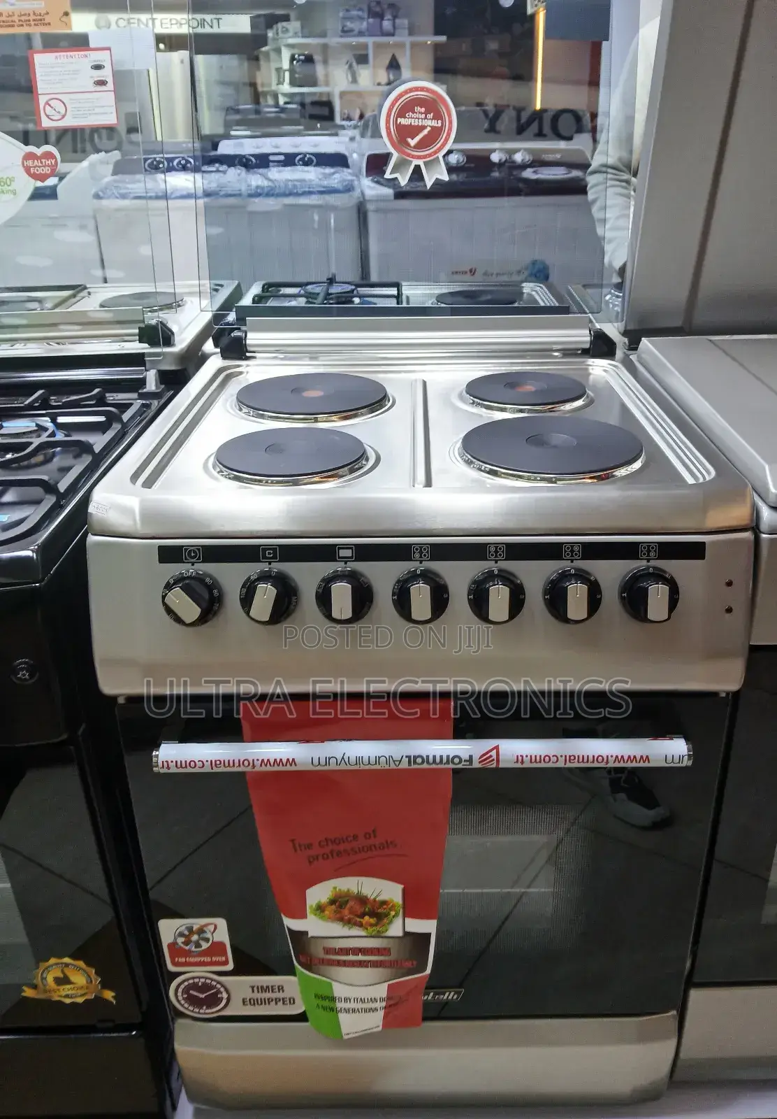 Lofratelli Oven 4 Electronic
