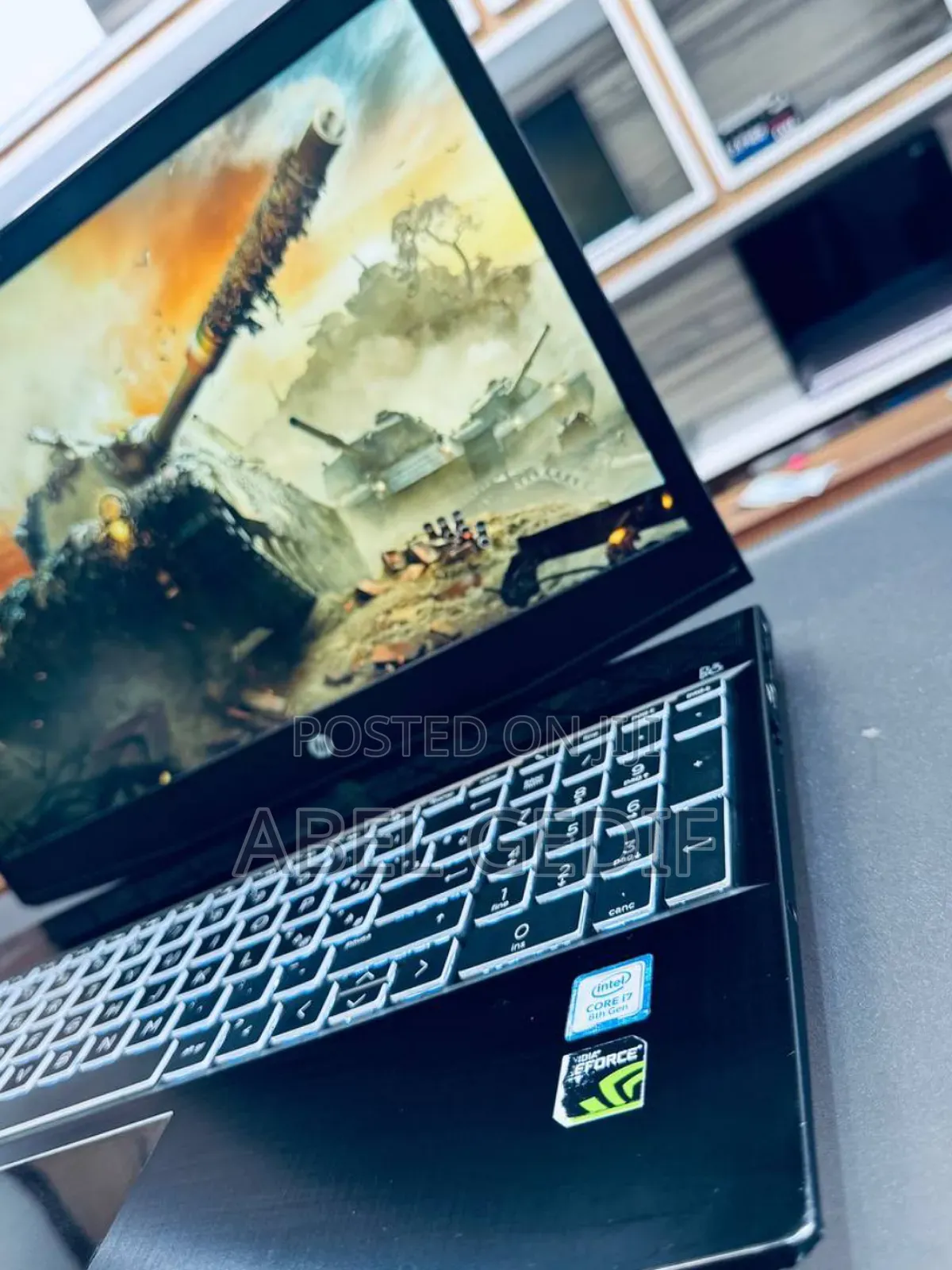 New Laptop HP Pavilion 15 16GB Intel Core I7 HDD+SSD 1T