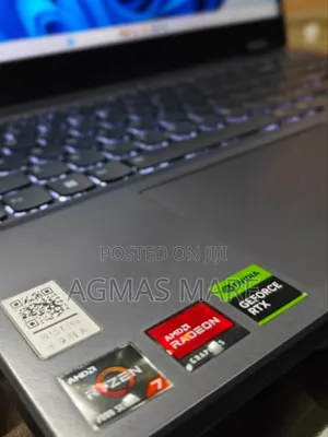 New Laptop Lenovo Legion 5 16GB AMD Ryzen 7 SSD 512GB