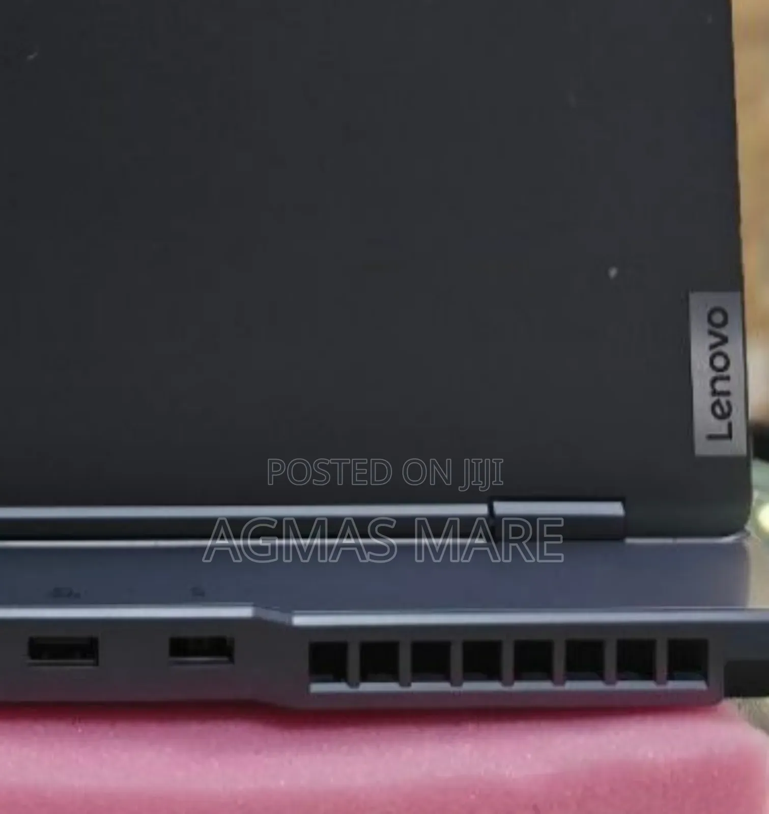 New Laptop Lenovo Legion 5 16GB AMD Ryzen 7 SSD 512GB