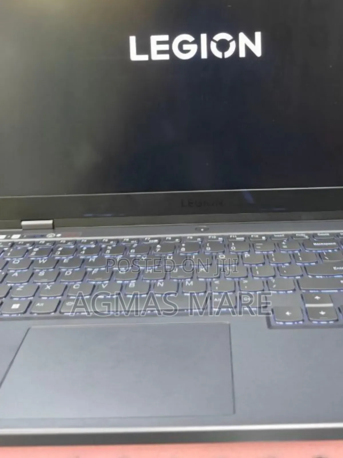 New Laptop Lenovo Legion 5 16GB AMD Ryzen 7 SSD 512GB