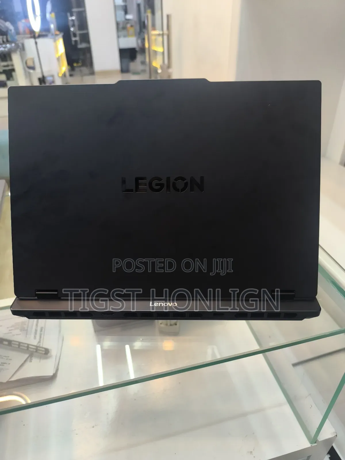 New Laptop Lenovo Legion Y720 24GB Intel Core I7 SSD 512GB