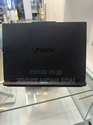 New Laptop Lenovo Legion Y720 24GB Intel Core I7 SSD 512GB