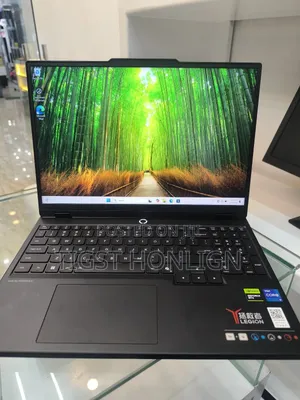 New Laptop Lenovo Legion Y720 24GB Intel Core I7 SSD 512GB
