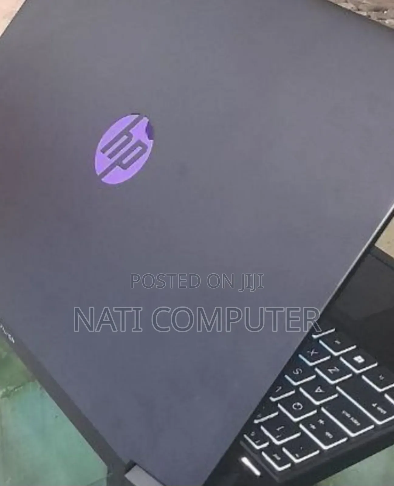 New Laptop HP Pavilion 15 8GB Intel Core I5 SSD 512GB