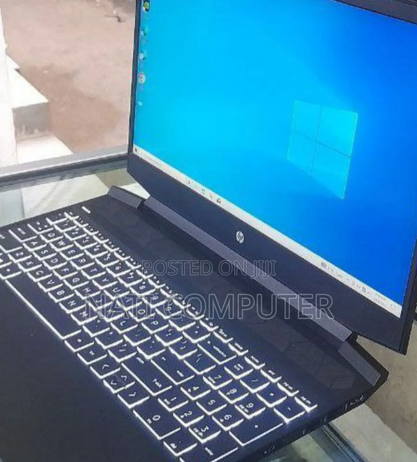 New Laptop HP Pavilion 15 8GB Intel Core I5 SSD 512GB