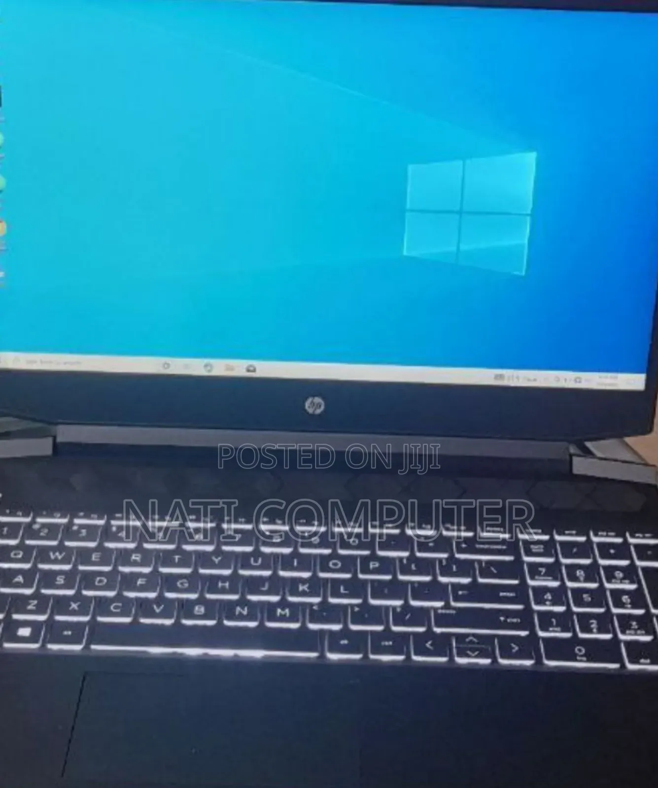 New Laptop HP Pavilion 15 8GB Intel Core I5 SSD 512GB