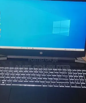 New Laptop HP Pavilion 15 8GB Intel Core I5 SSD 512GB