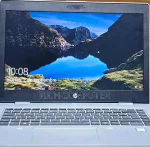 New Laptop HP ProBook 640 G5 8GB Intel Core I5 SSD 256GB