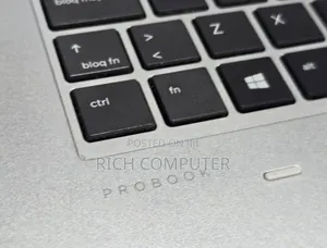 New Laptop HP ProBook 640 G5 8GB Intel Core I5 SSD 256GB