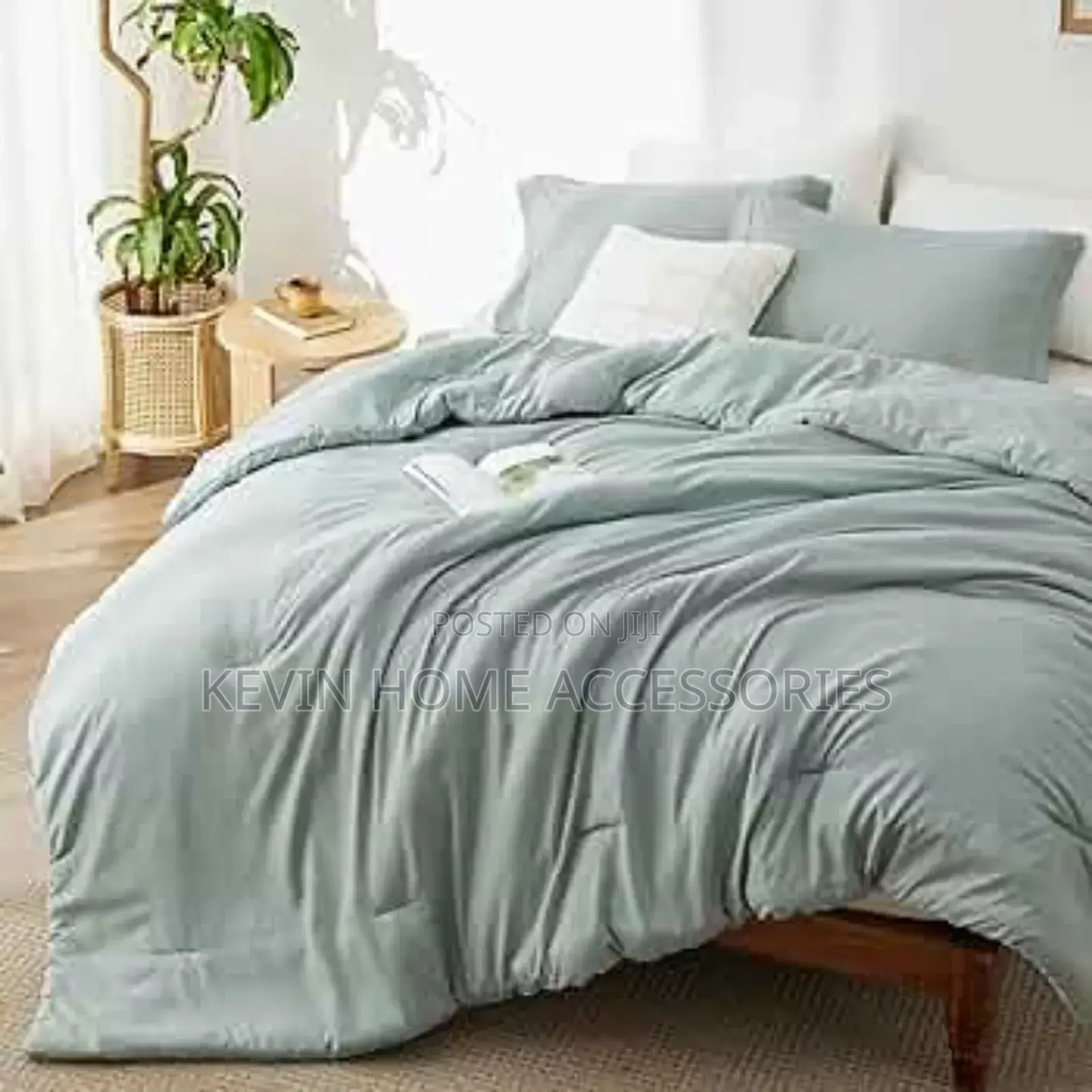 ኮምፈርት Quality Cotton Comforter