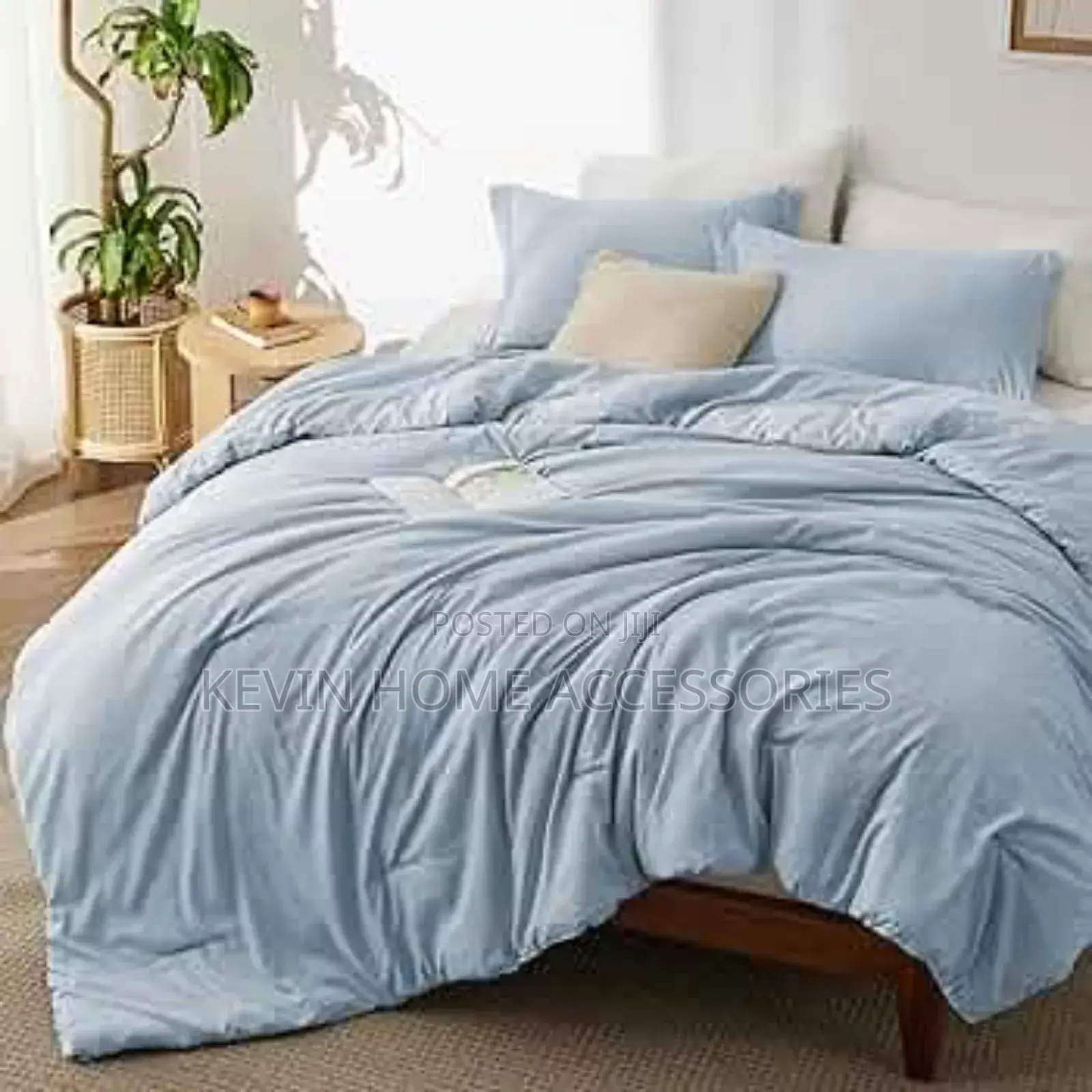 ኮምፈርት Quality Cotton Comforter