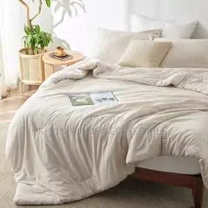 ኮምፈርት Quality Cotton Comforter