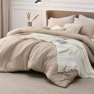 ኮምፈርት Quality Cotton Comforter