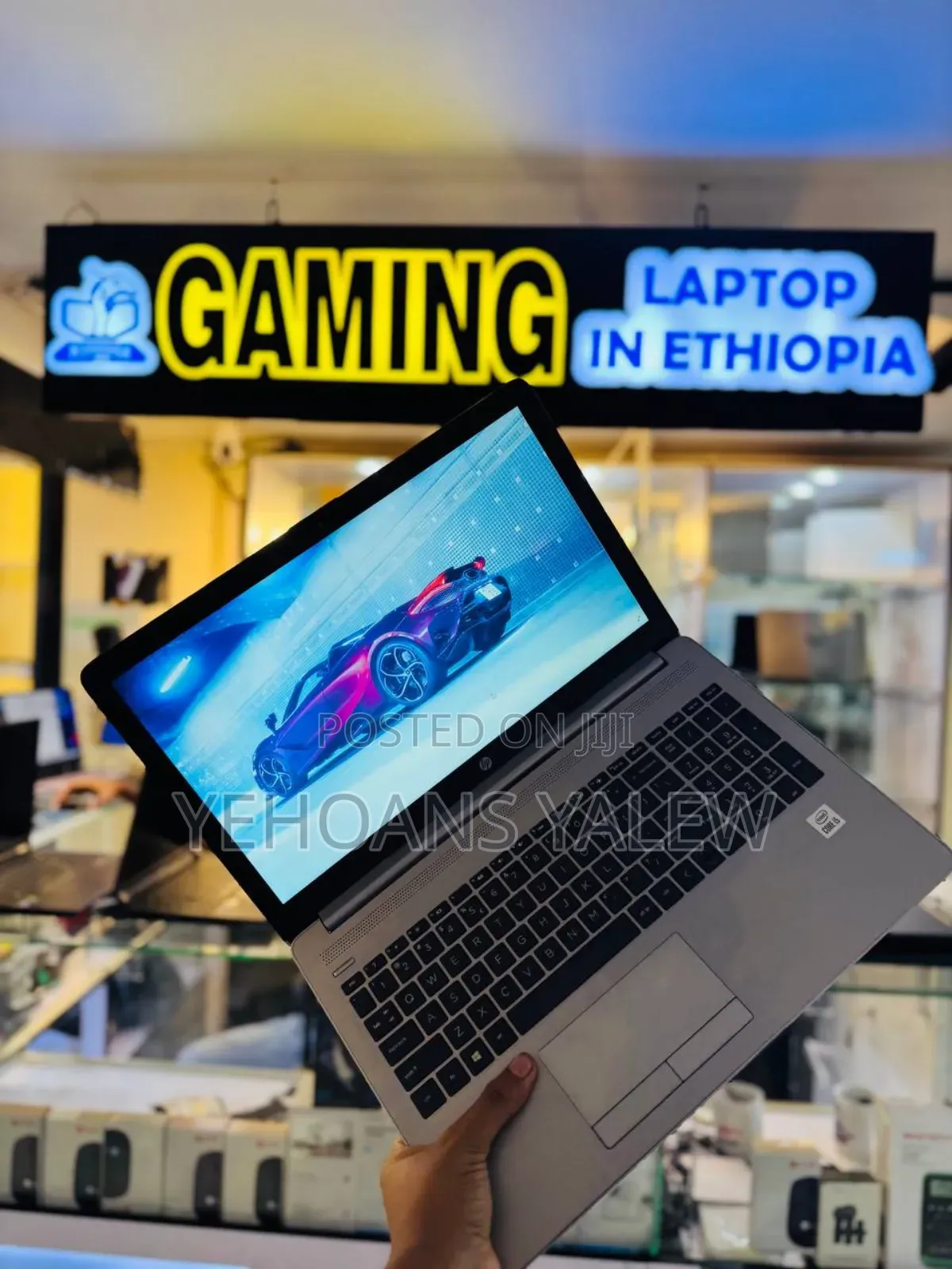 New Laptop HP Stream Notebook 8GB Intel Core I5 HDD 1T