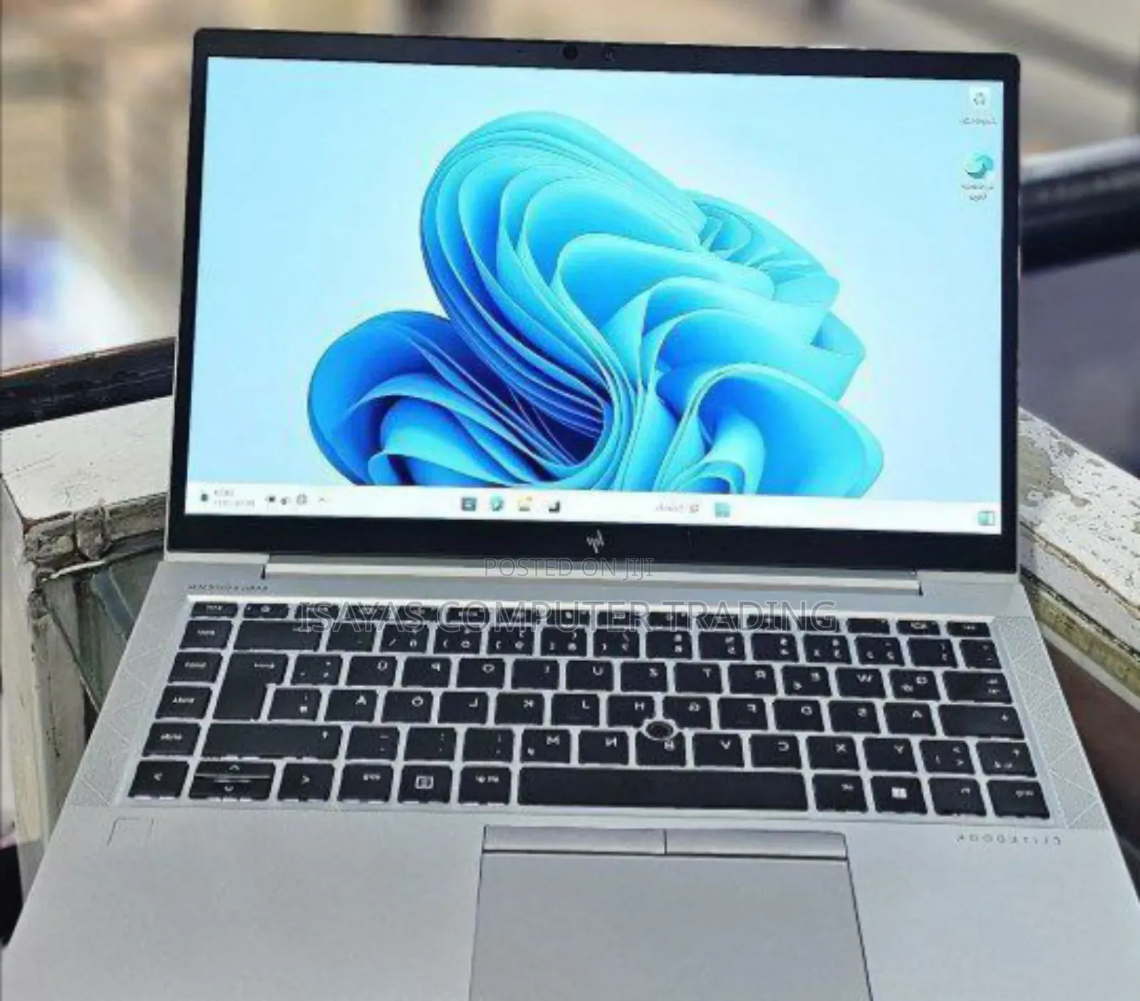 New Laptop HP EliteBook 840 G8 16GB Intel Core I5 SSD 512GB