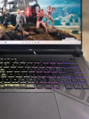 New Laptop Asus ROG Strix G16 G614 16GB Intel Core I7 SSD 512GB
