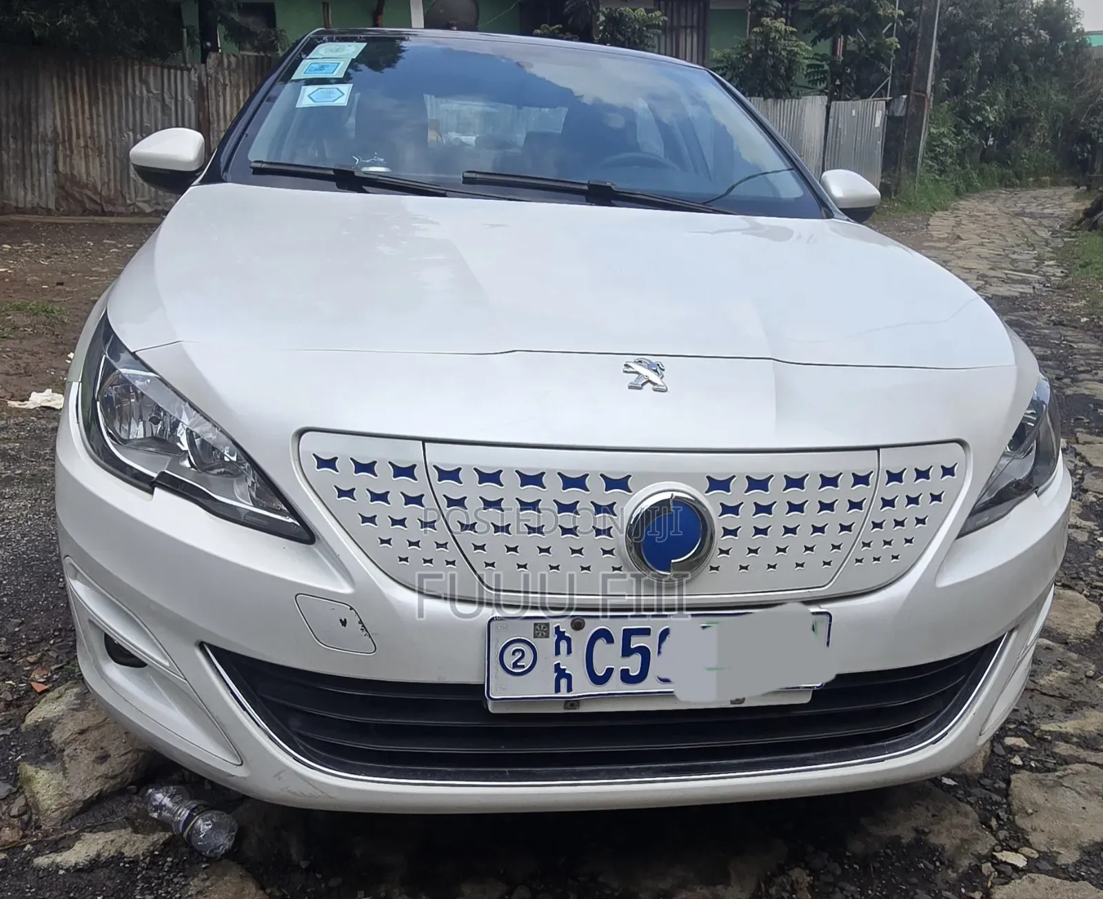 Dongfeng Glory 2023 White