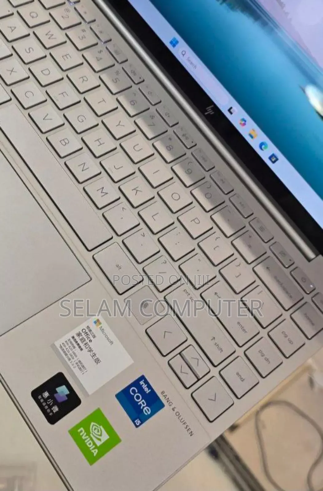 New Laptop HP Pavilion 14 16GB Intel Core I5 SSD 512GB