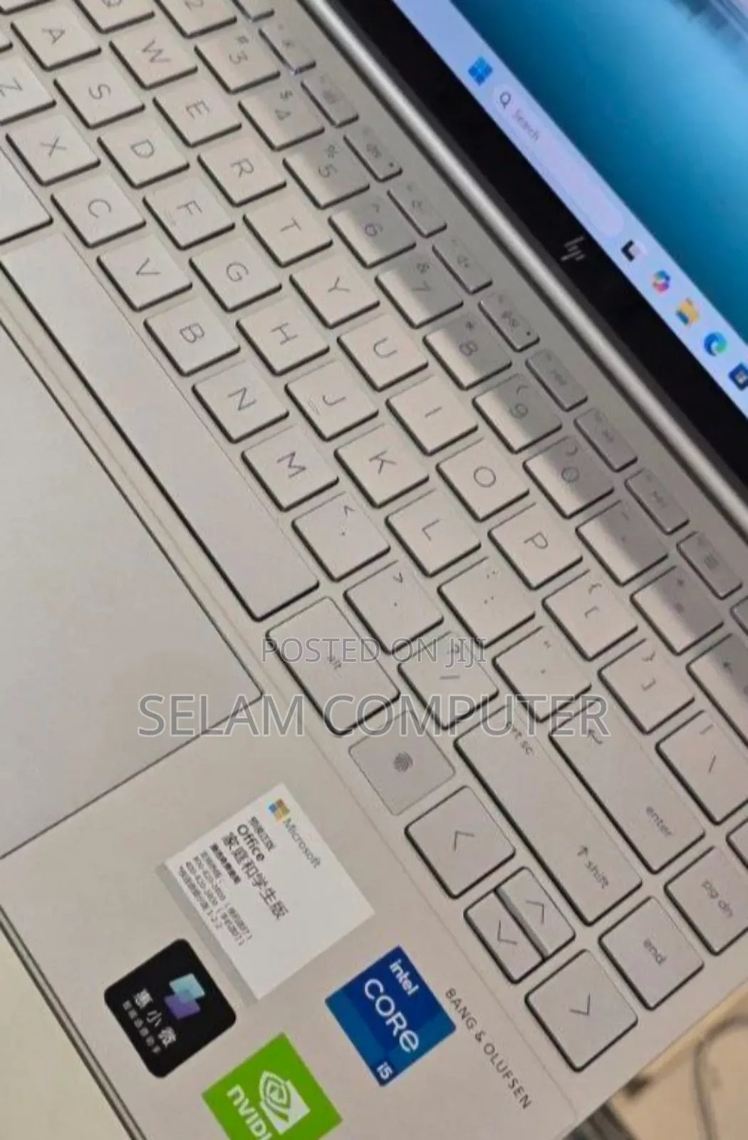 New Laptop HP Pavilion 14 16GB Intel Core I5 SSD 512GB