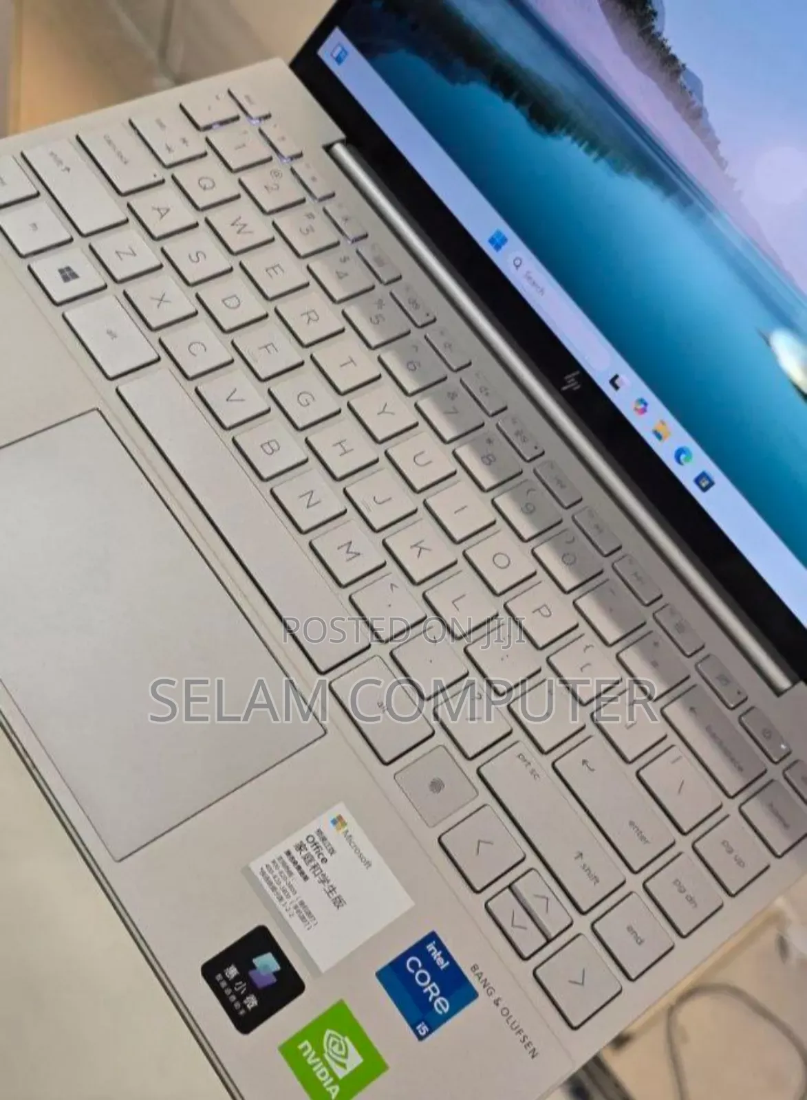 New Laptop HP Pavilion 14 16GB Intel Core I5 SSD 512GB