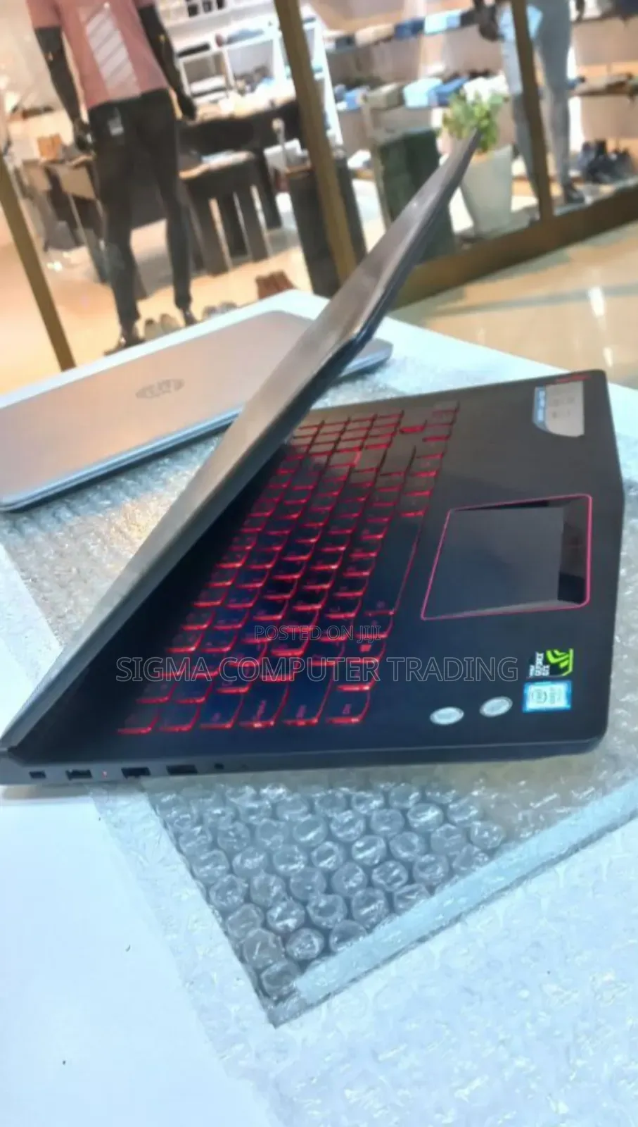 New Laptop Lenovo Legion Y520 16GB Intel Core I7 HDD 1T