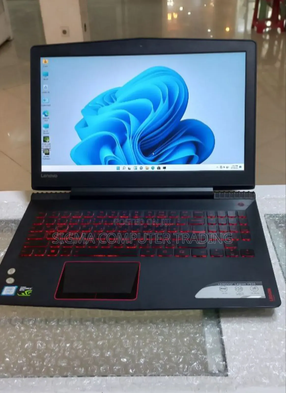 New Laptop Lenovo Legion Y520 16GB Intel Core I7 HDD 1T