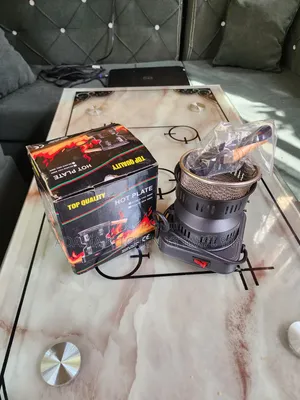 Electric Charcoal Burner