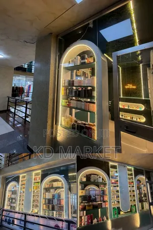 Photo - Shop Interior Design