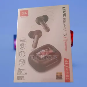 Photo - JBL Live Beam3: Quick and Easy Device Pairing