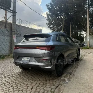 BYD E2 43 kWh 94 hp FWD 2024 Gray