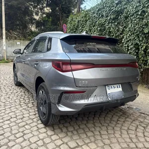 BYD E2 43 kWh 94 hp FWD 2024 Gray