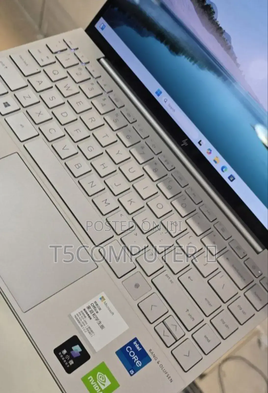 New Laptop HP Envy 13 16GB Intel Core I5 SSD 512GB