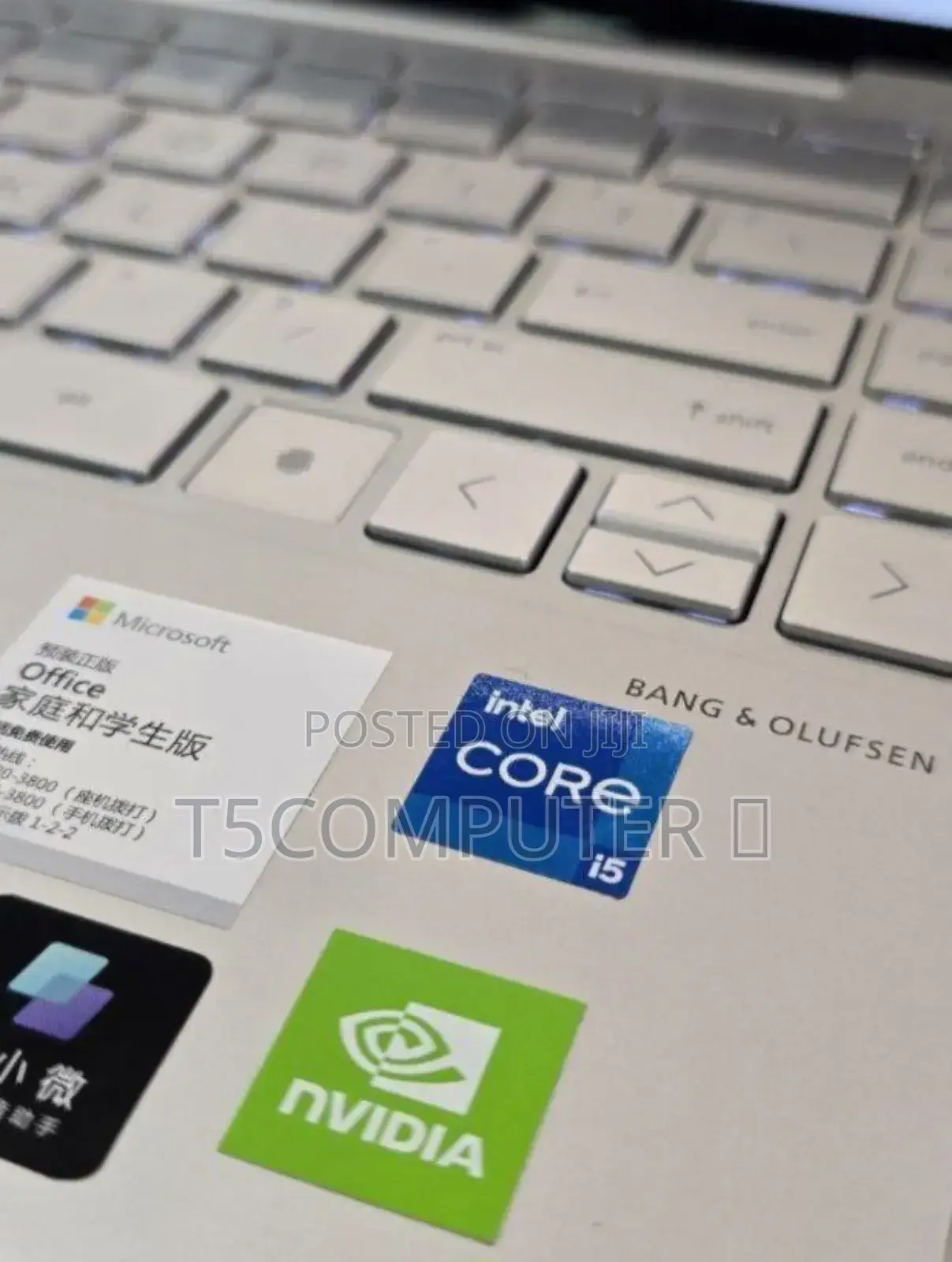 New Laptop HP Envy 13 16GB Intel Core I5 SSD 512GB