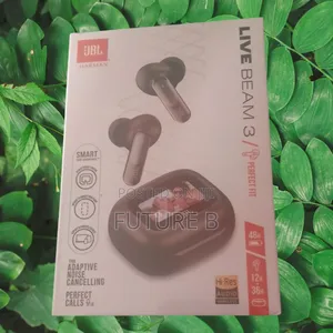 Photo - JBL Live Beam3: Stylish Screensaver Customization