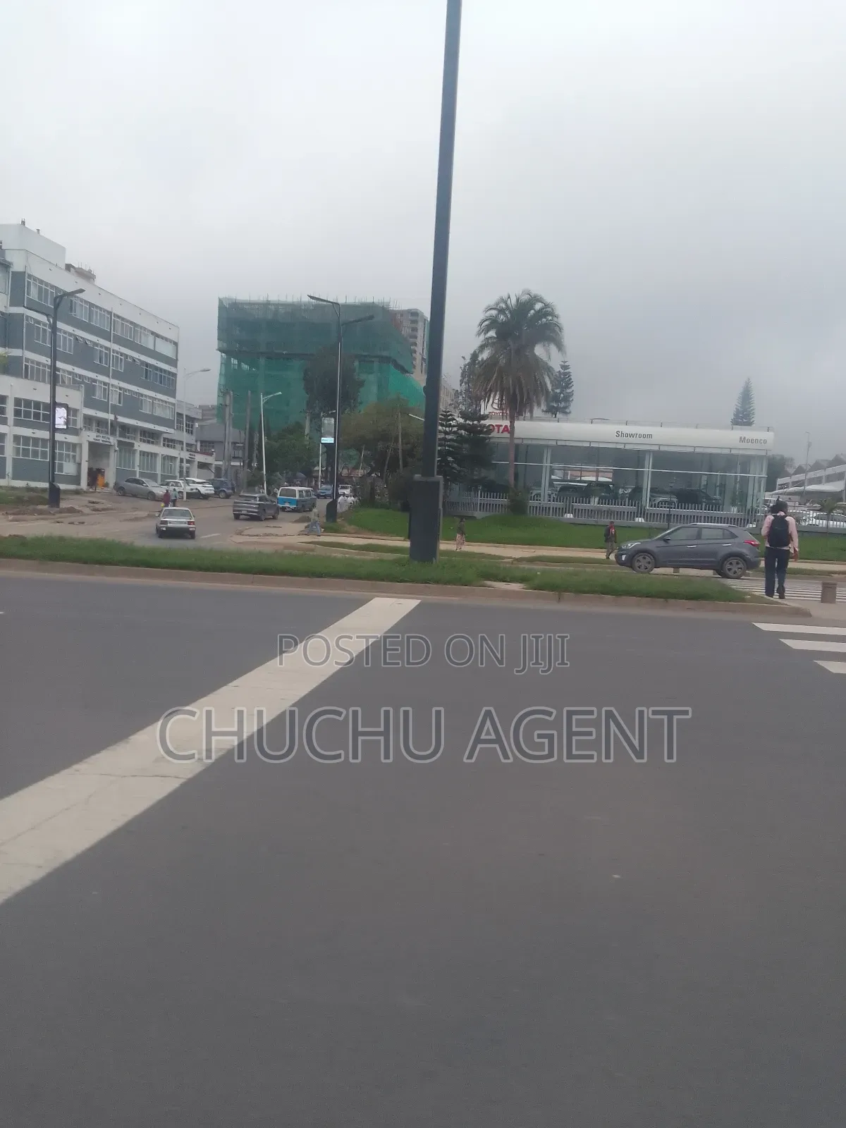 Land Sale Kera Sarbet Street